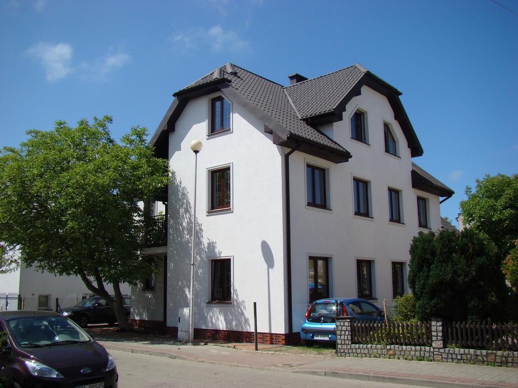 Villa California Дарволко Екстериор снимка